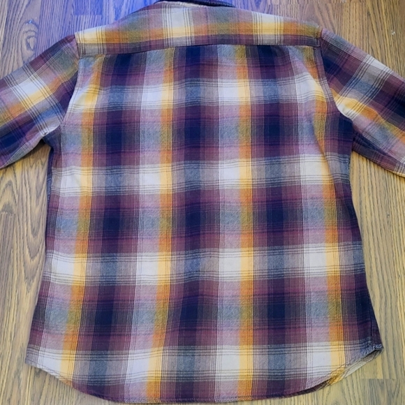 Ecko Unlimited Men's L Plaid Button-Up Shirt with Collar - Picture 10 of 10